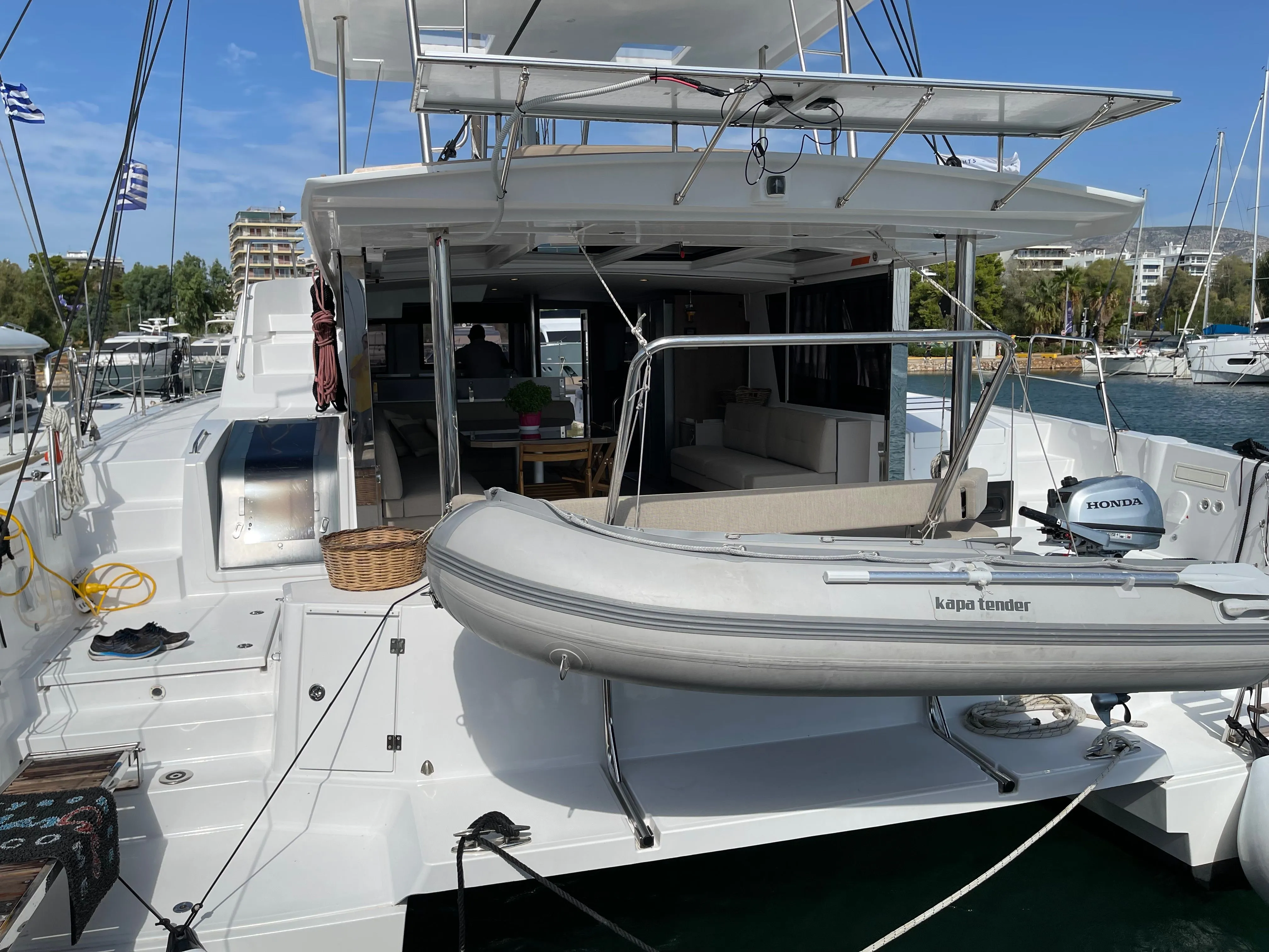 Margeo 18 Charterboot - 5