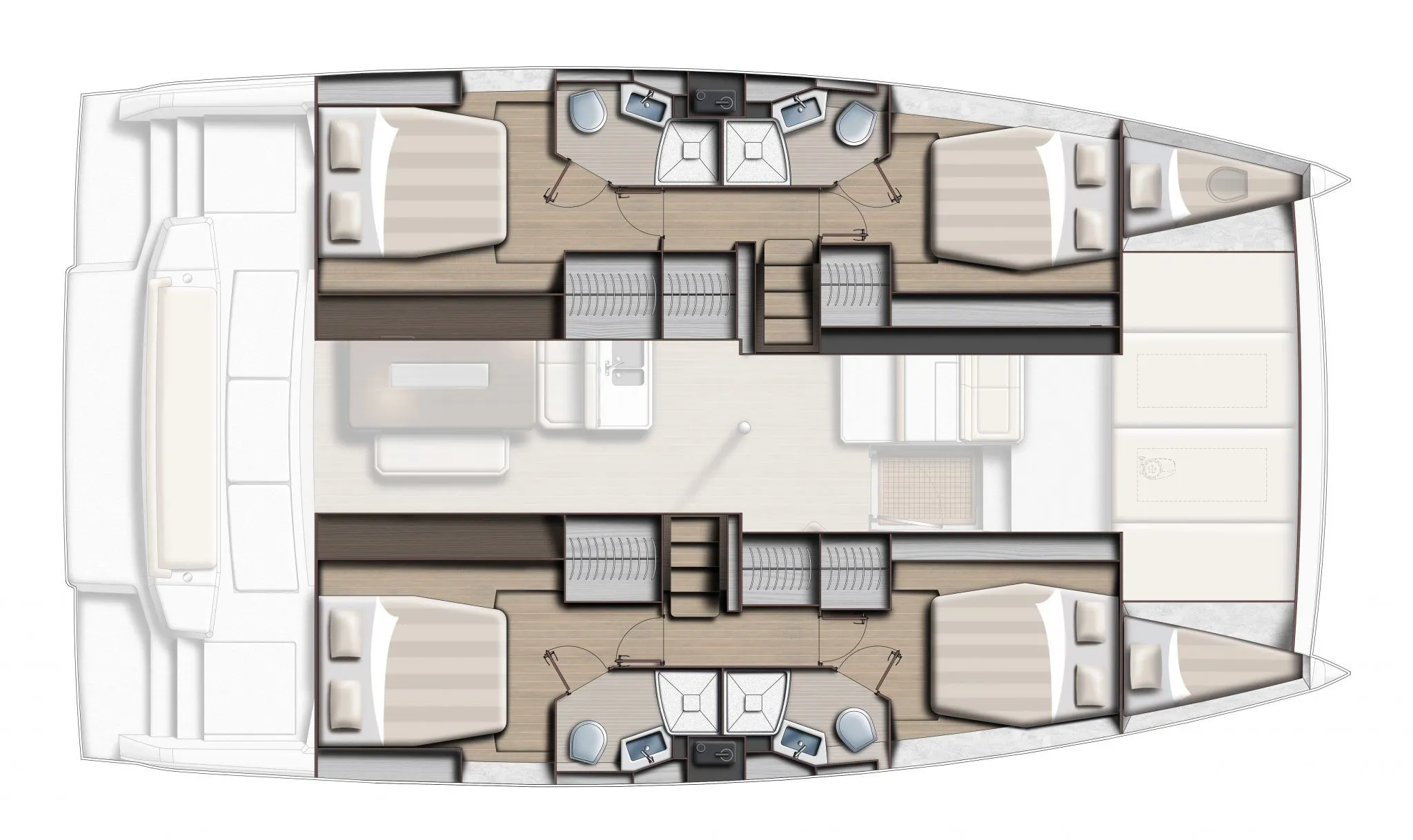 Margeo 18 Charter Boat - 2