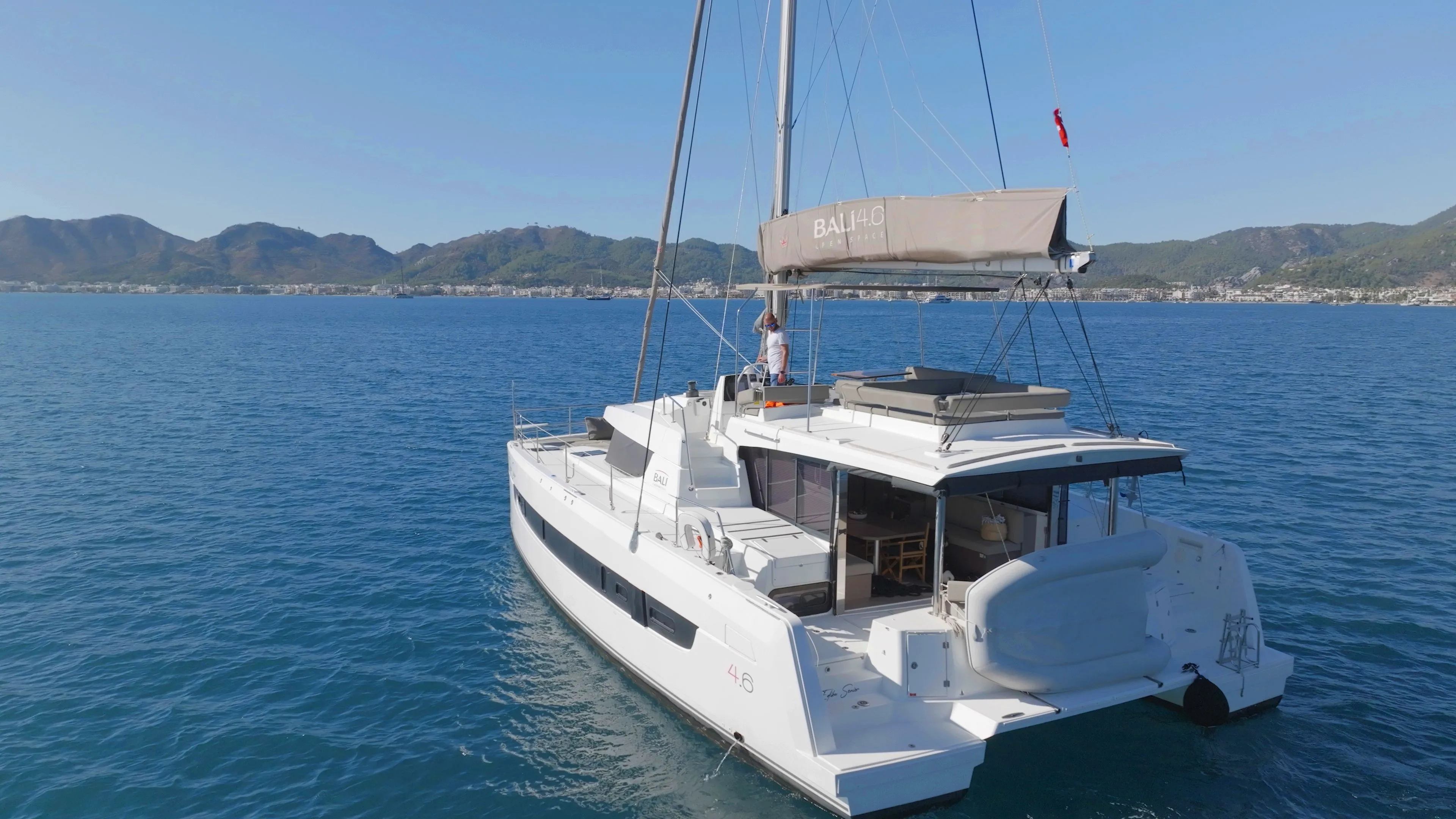 Ediba Senior Charterboot - 3