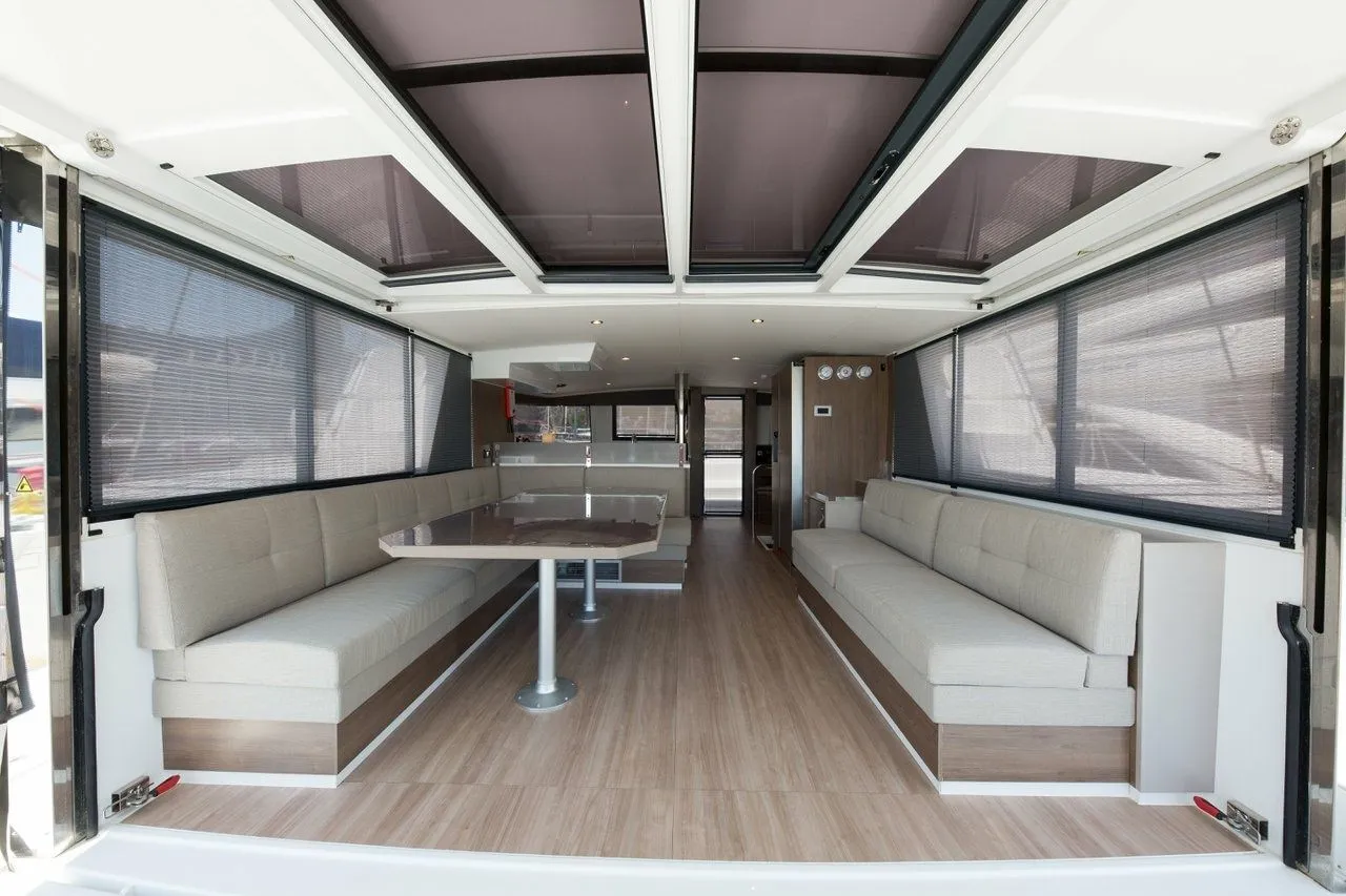 Mayflower Kiralık Teknesi - 5