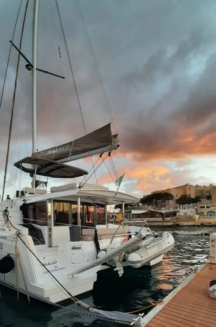 Migaloo Charterboot - 3