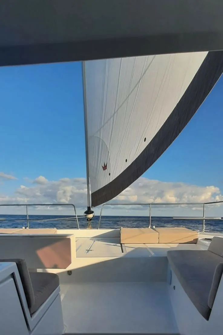 Migaloo Charterboot - 4