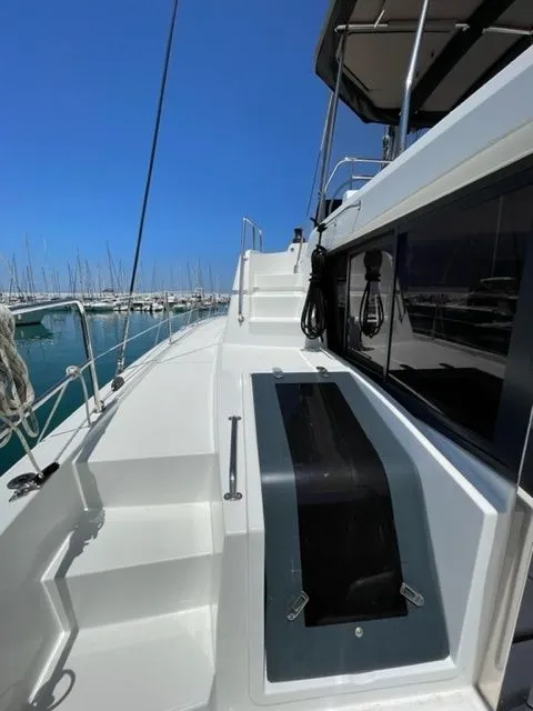 Mira Charterboot - 5