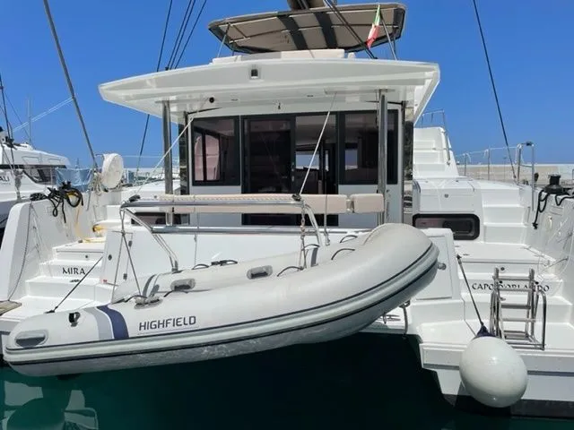 Mira Charterboot - 3