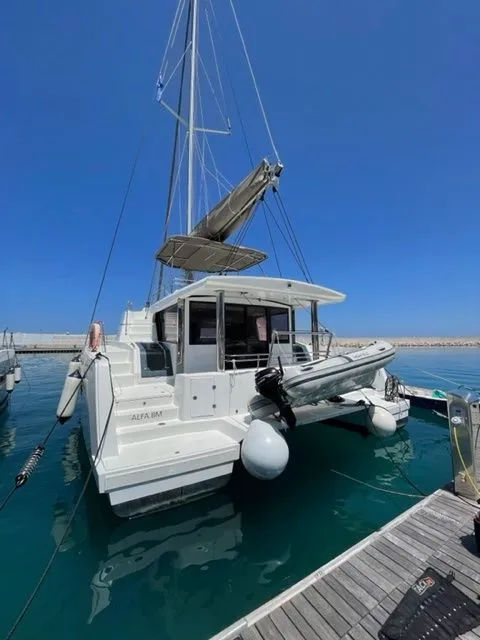 Mira Kiralık Teknesi - 1
