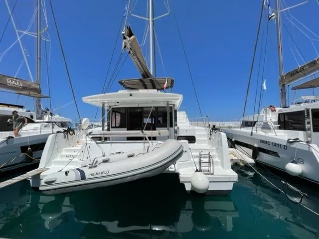 Mira Charterboot - 4