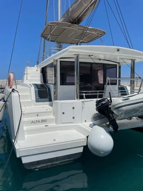 Nadir Charterboot - 5