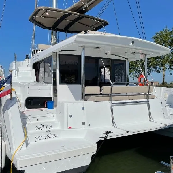 Naya Kiralık Teknesi - 3