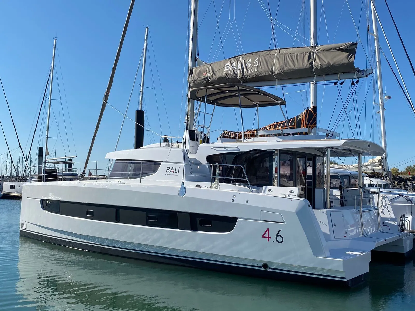 Rent a 14.33m Boat in Sant Antoni de Portmany