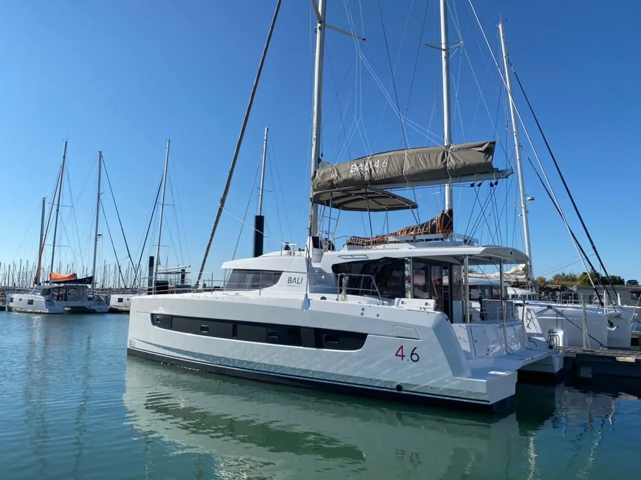 Rent a 14.33m Boat in Sant Antoni de Portmany
