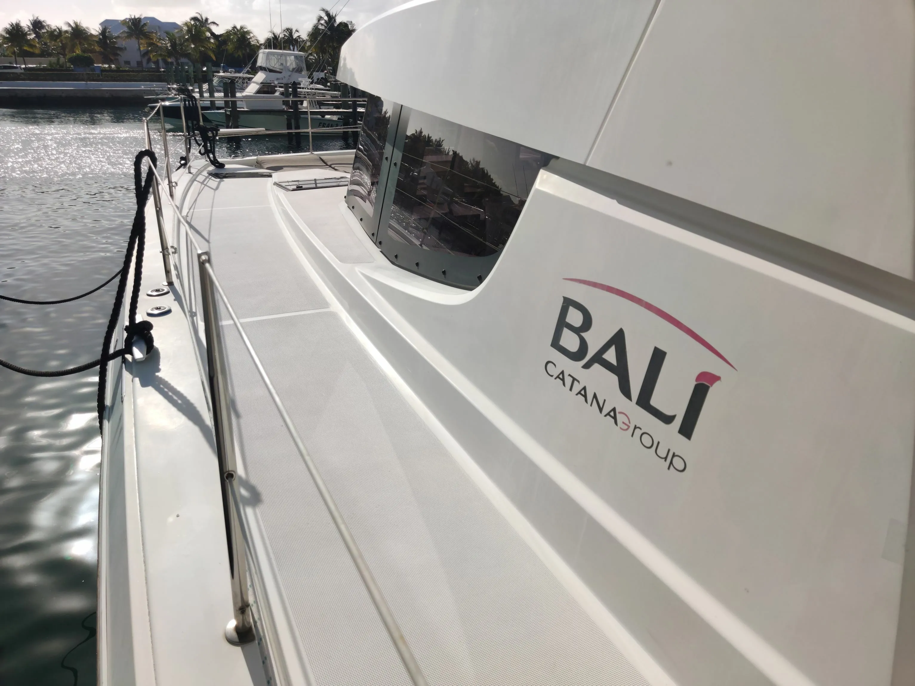 Outsider Charter Boat - 5