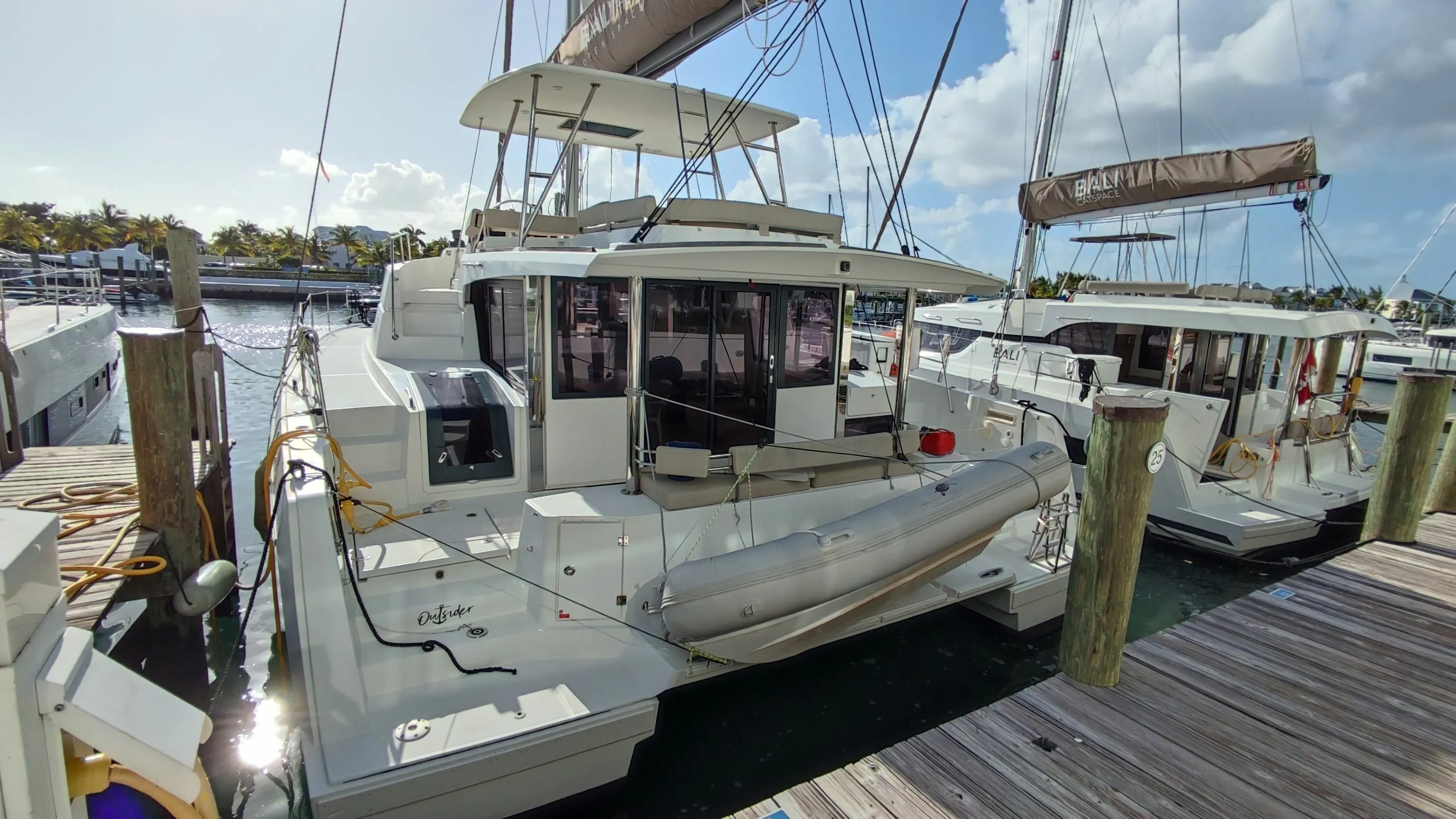 Outsider Charterboot - 3