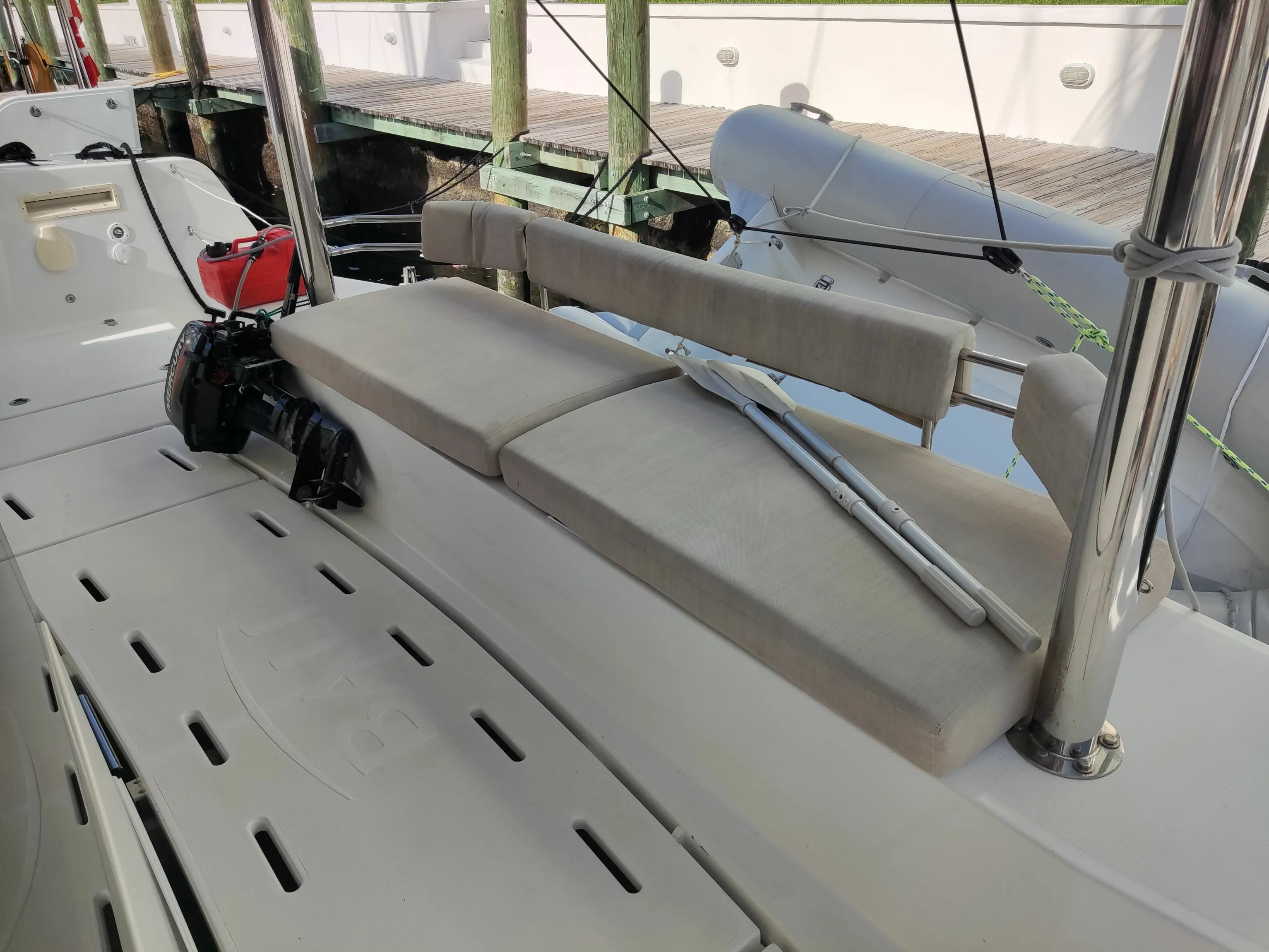 Outsider Charterboot - 4