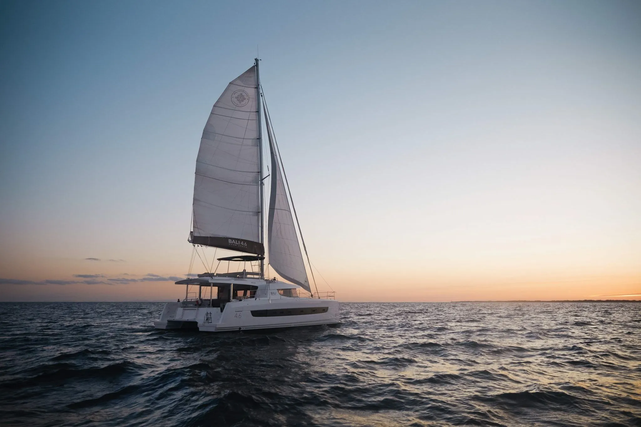 Lux Charter Boat