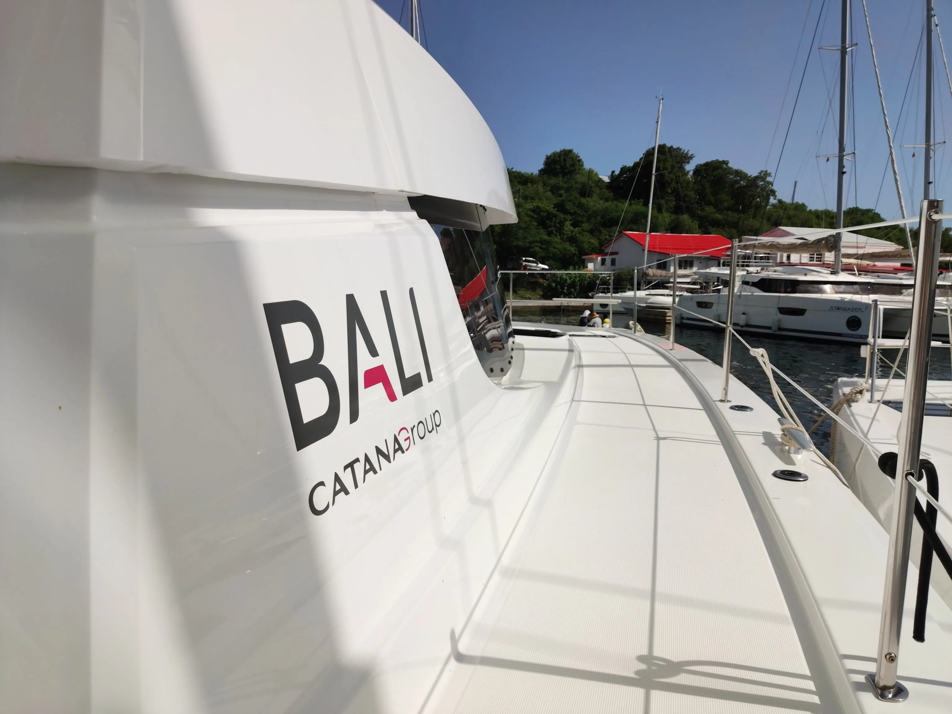 Dreamer Charterboot - 3