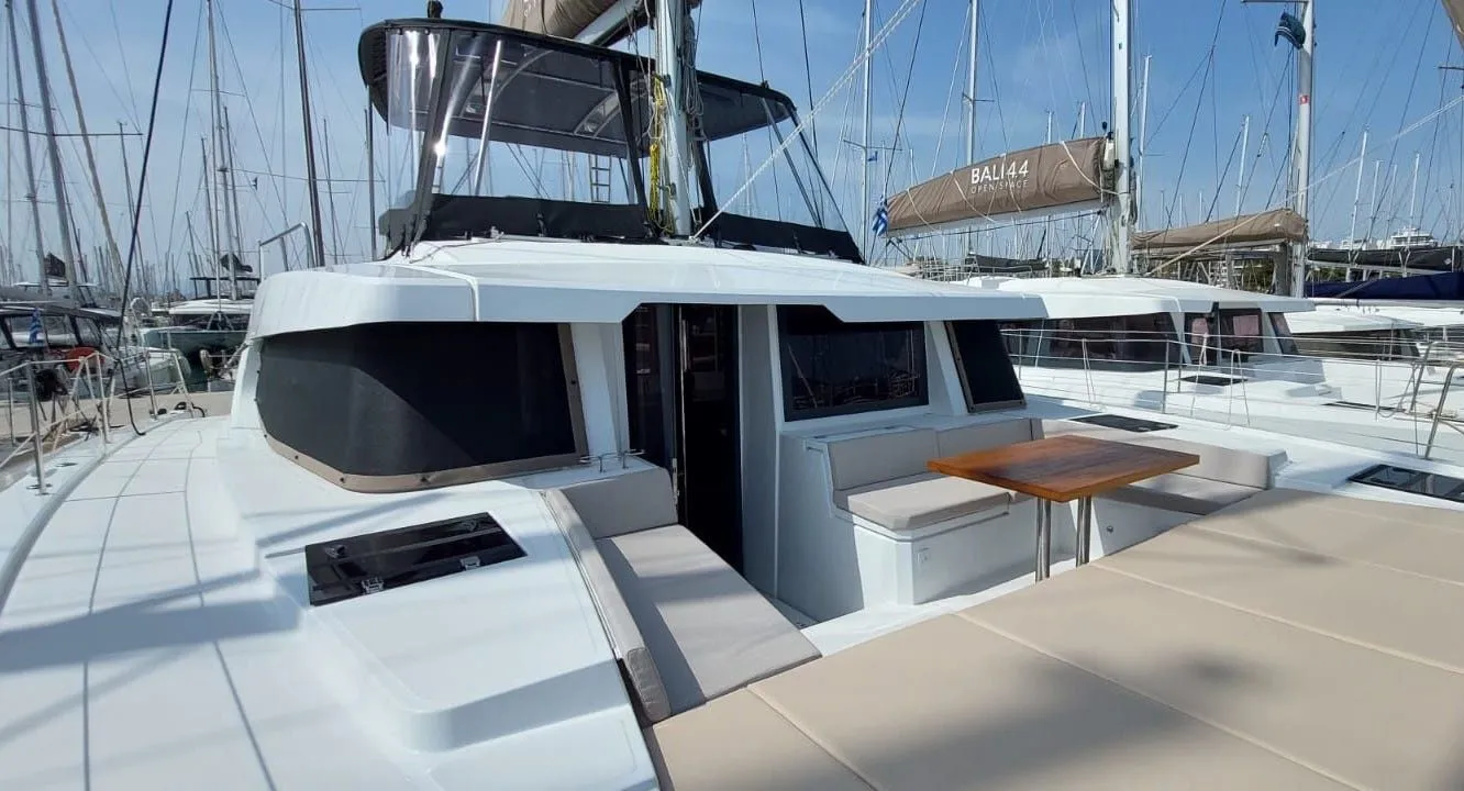 Poseidon Charterboot - 3