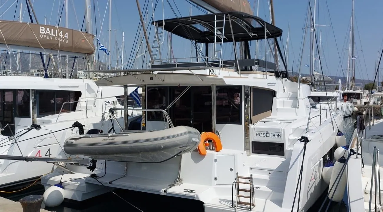 Poseidon Charter Boat - 5