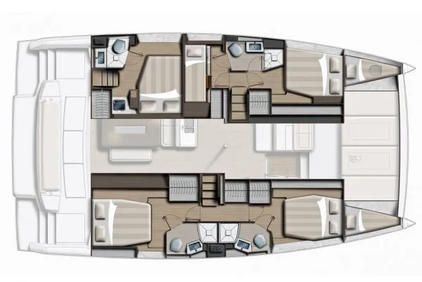 Poseidon Charter Boat - 2