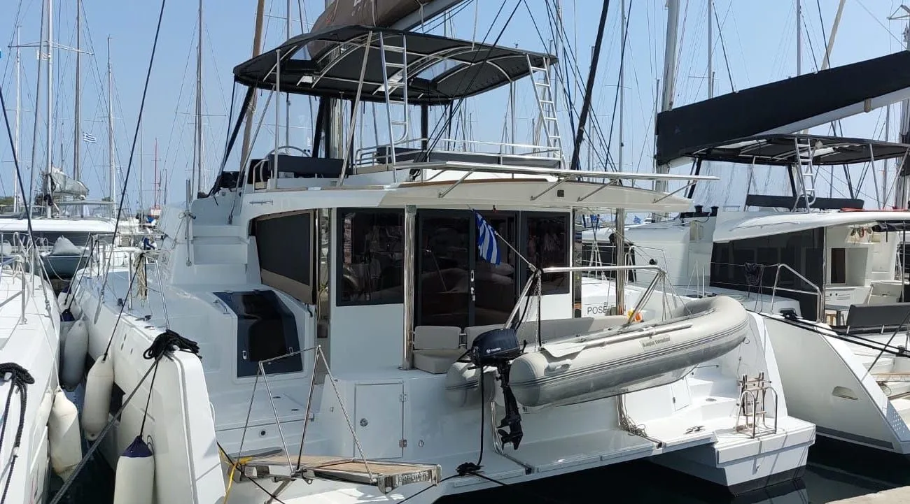 Poseidon Charter Boat - 4