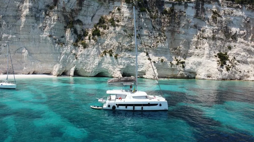 Roma Charterboot - 5