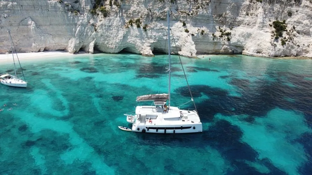 Roma Charterboot - 4