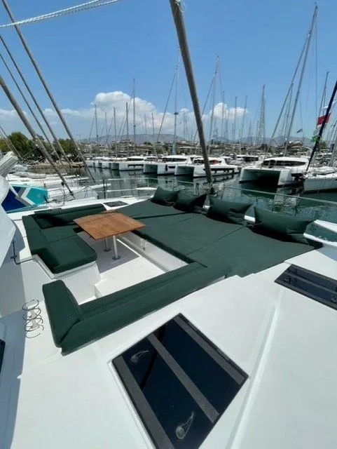 Romar 2 Kiralık Teknesi - 5