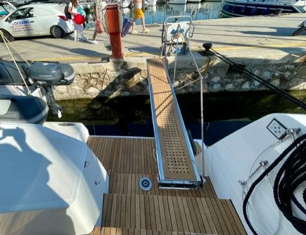 Romar 2 Kiralık Teknesi - 4