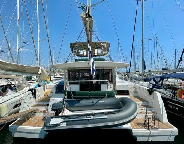 Romar 2 Kiralık Teknesi - 3