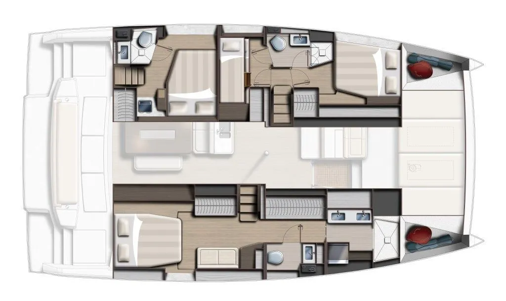 14.28m Pirovac Boat Hire