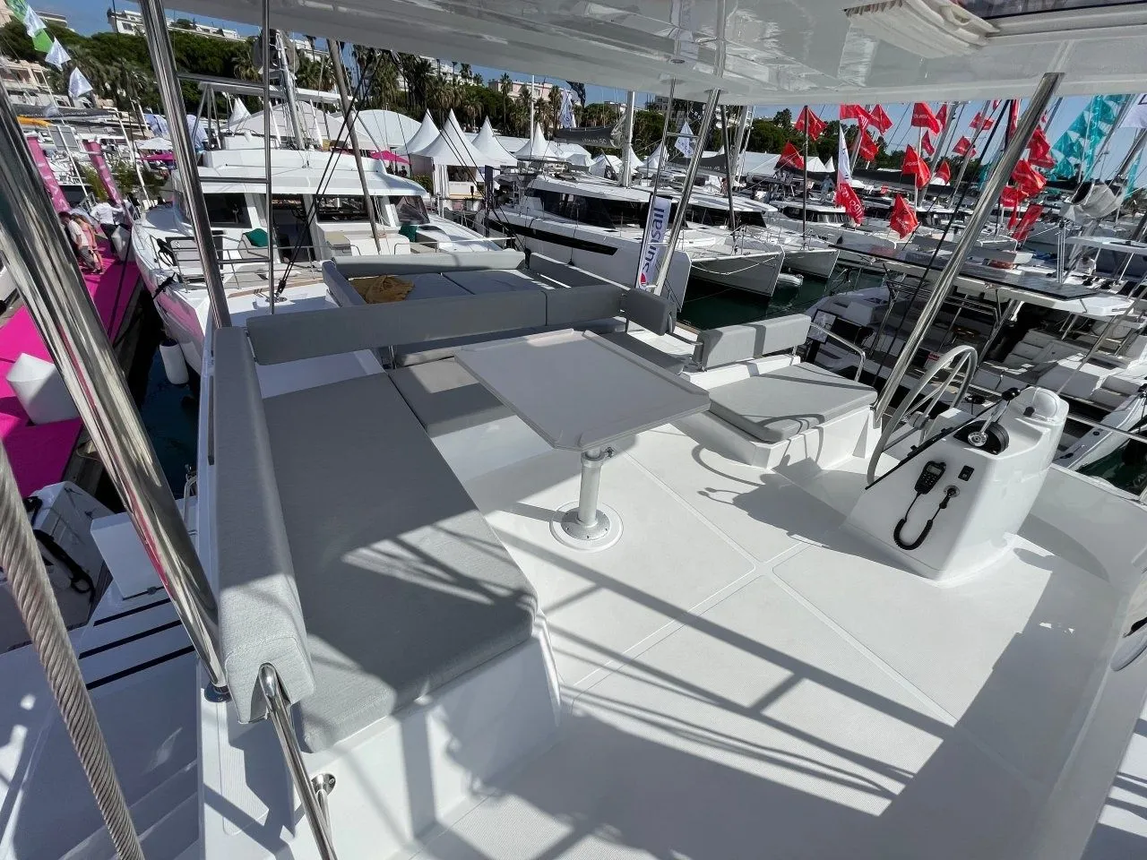 Sail and Travel Charterboot - 4