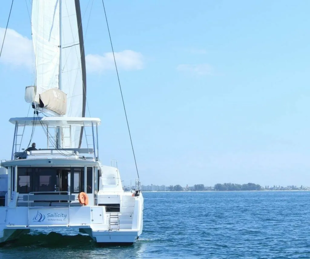 Sailicity Charter Boat