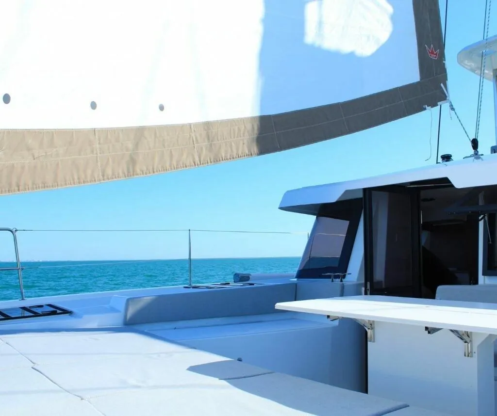 Sailicity Charter Boat