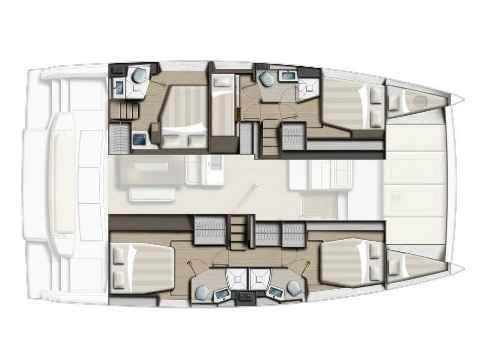 Loba Do Mar Charter Boat - 2
