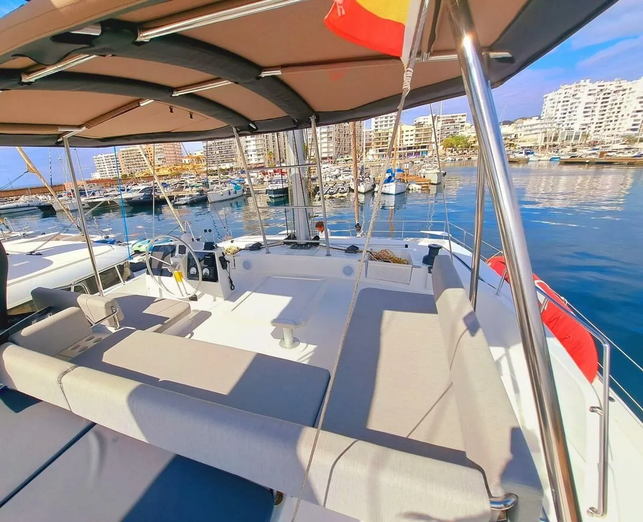 Snowa Elli Kiralık Teknesi - 4