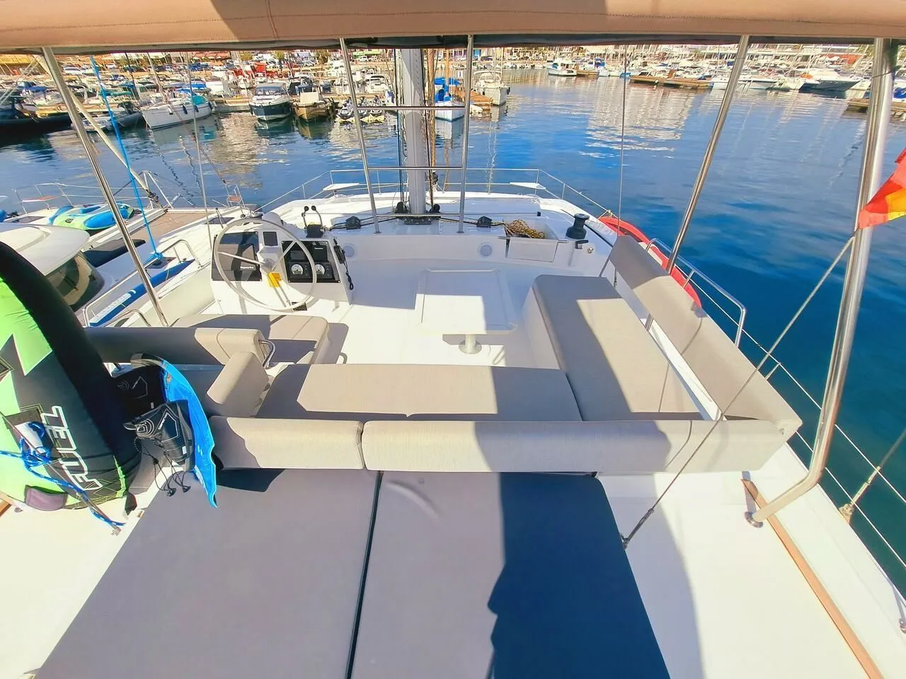 Snowa Elli Mietboot - 3