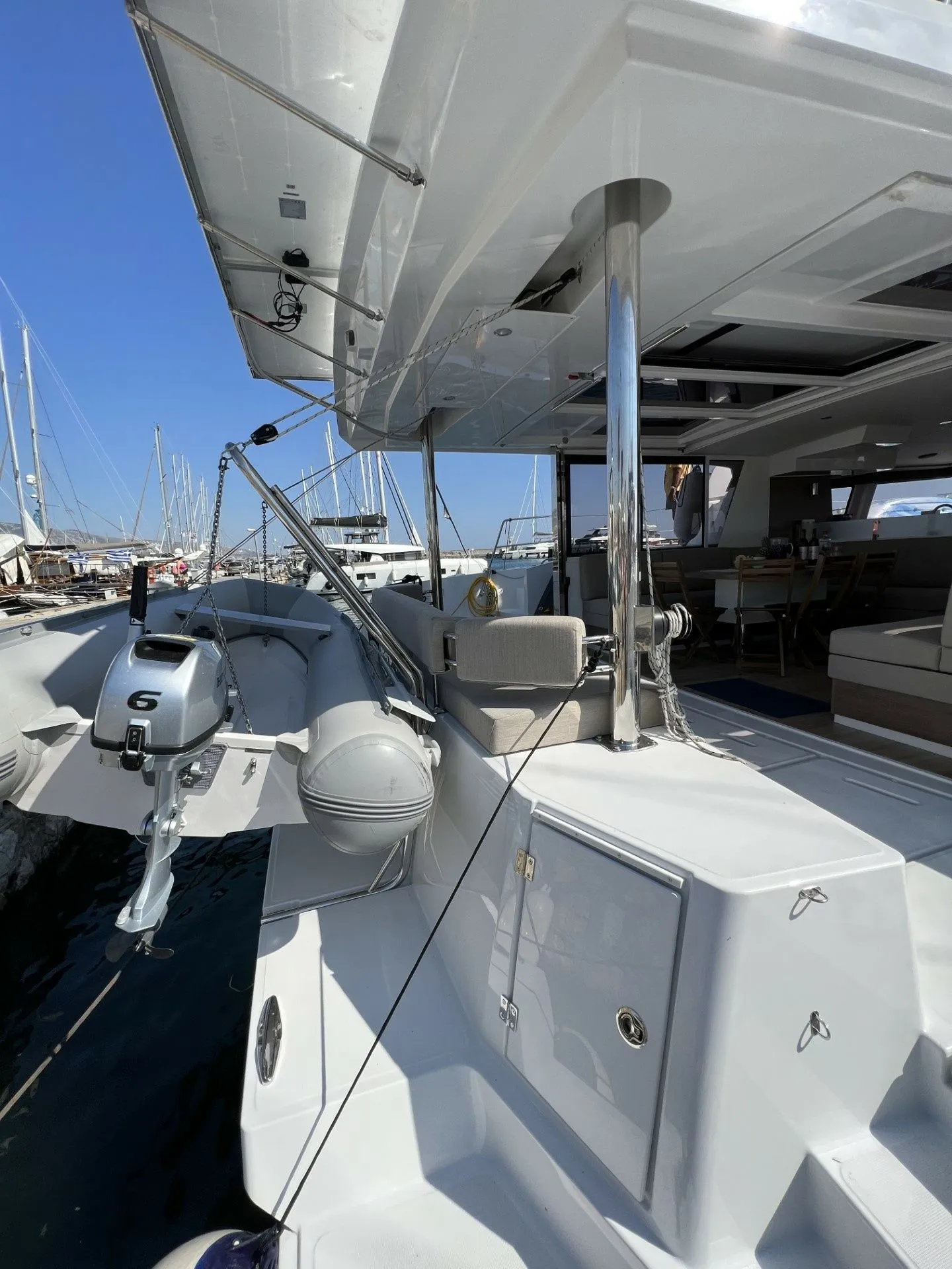 Star Velvet Charter Boat - 5