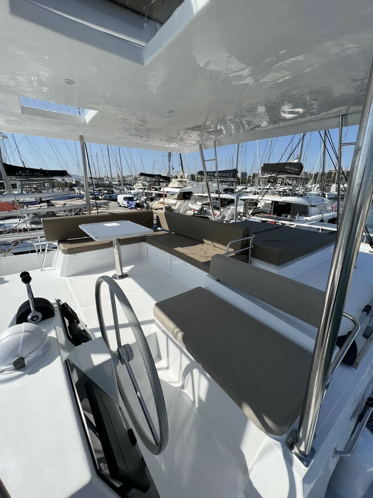Star Velvet Charter Boat - 4