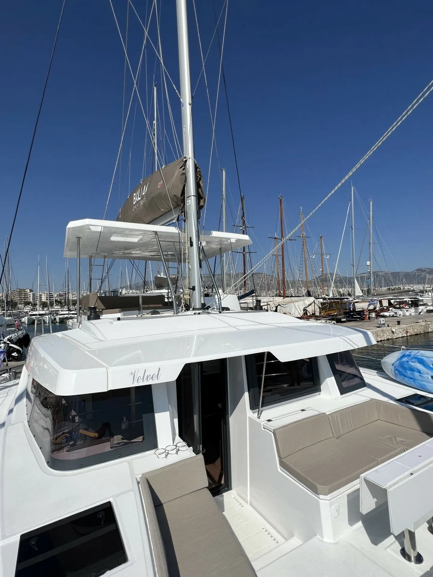 Star Velvet Charter Boat - 3