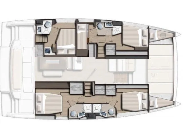 Star Velvet Charter Boat - 2