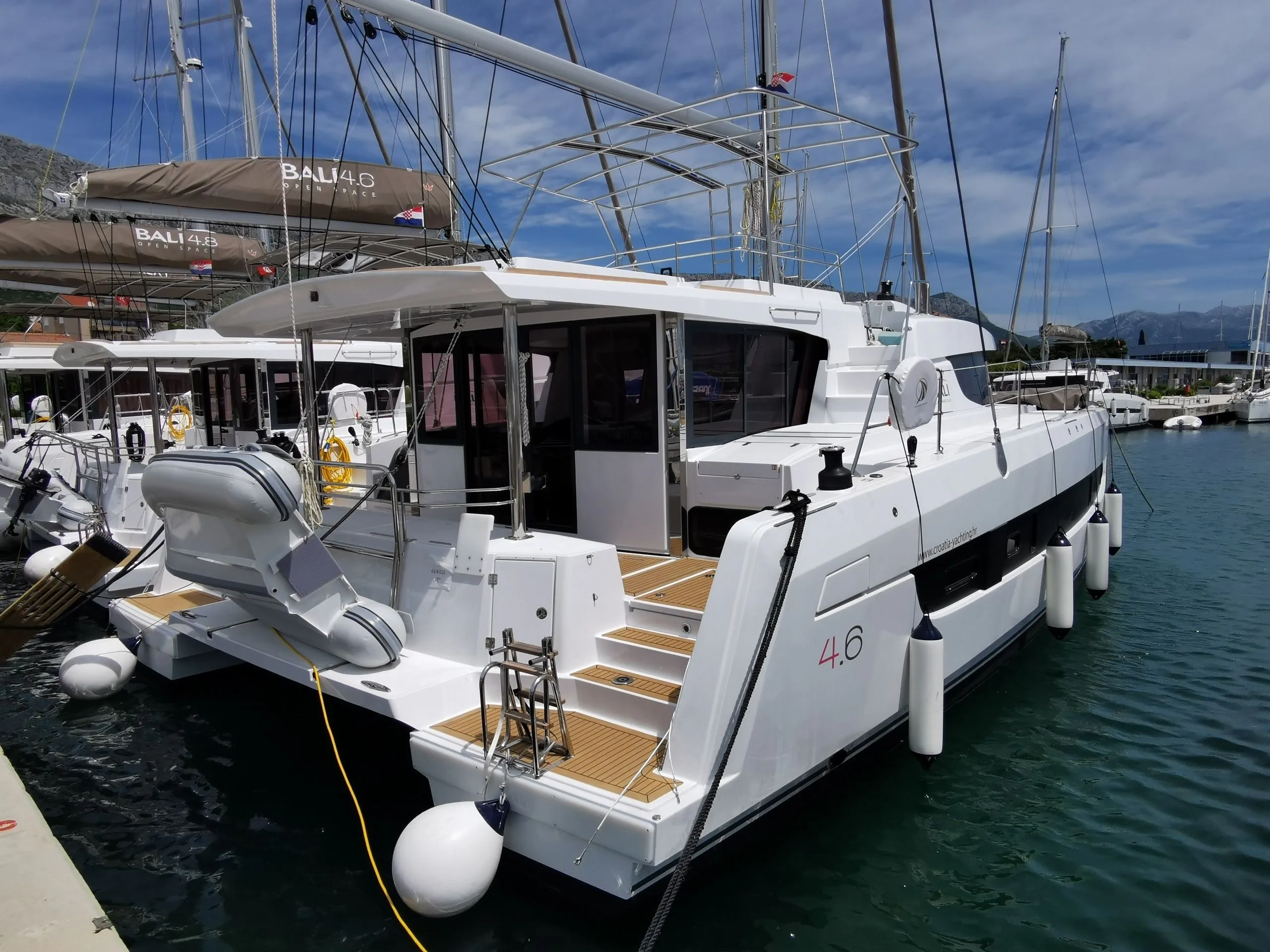 Чартер Tamara Grace - 3