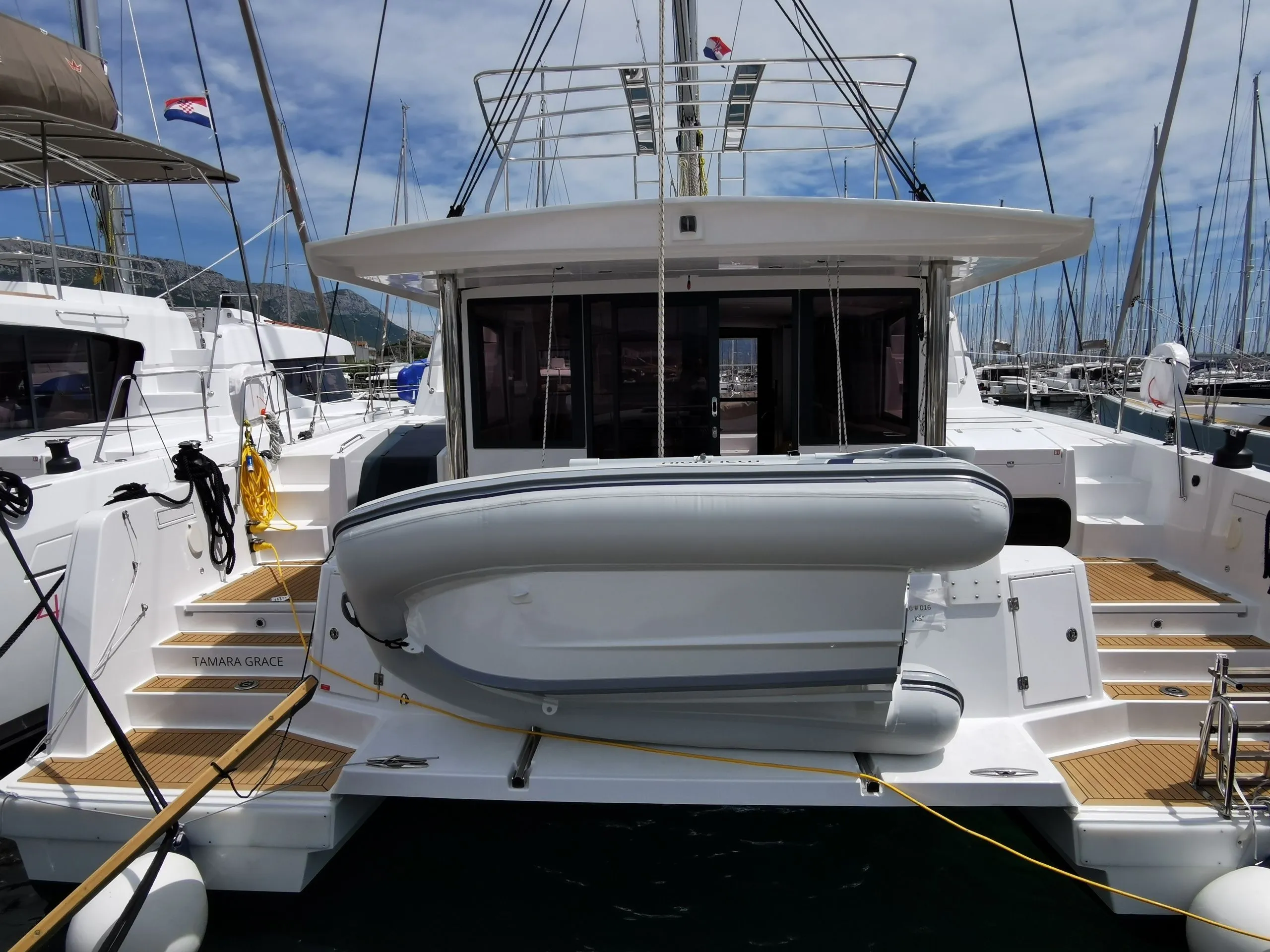 Чартер Tamara Grace - 4