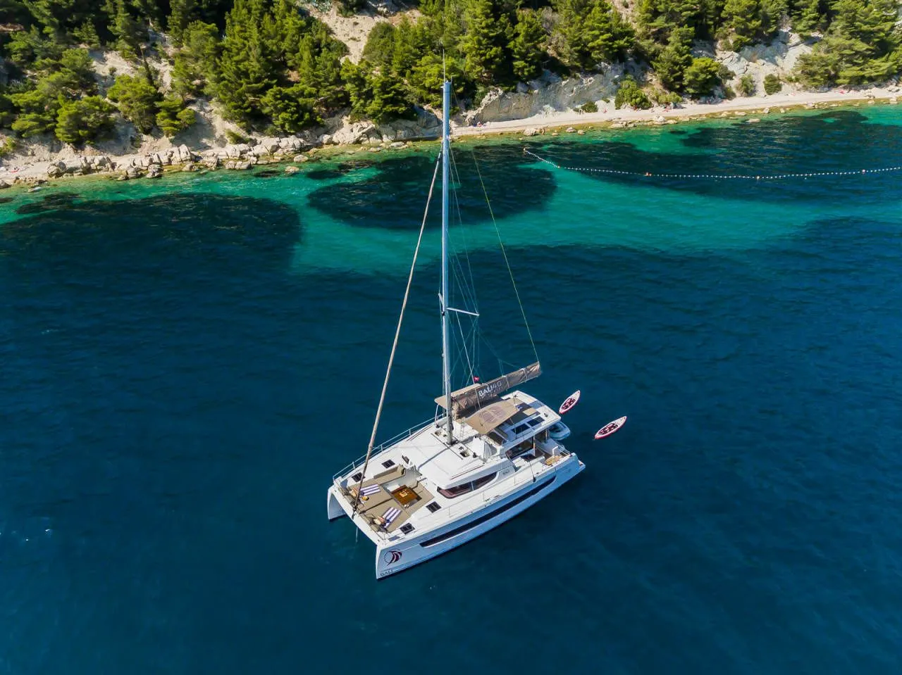 Brain Charter Boat