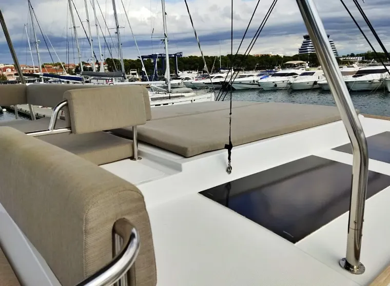 Triton Charter Boat