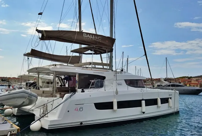 Triton Charter Boat