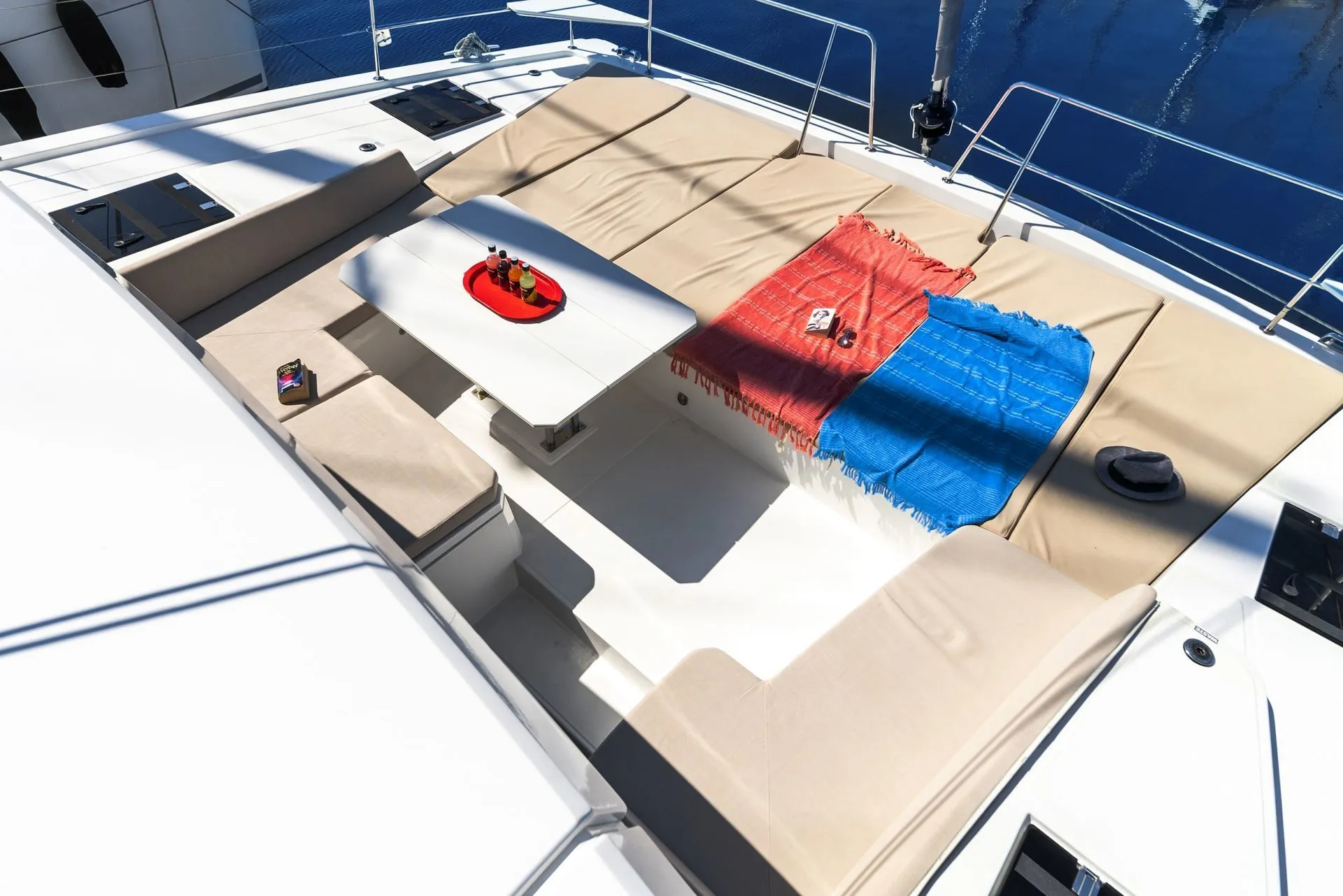 About time Charter Boat - 4