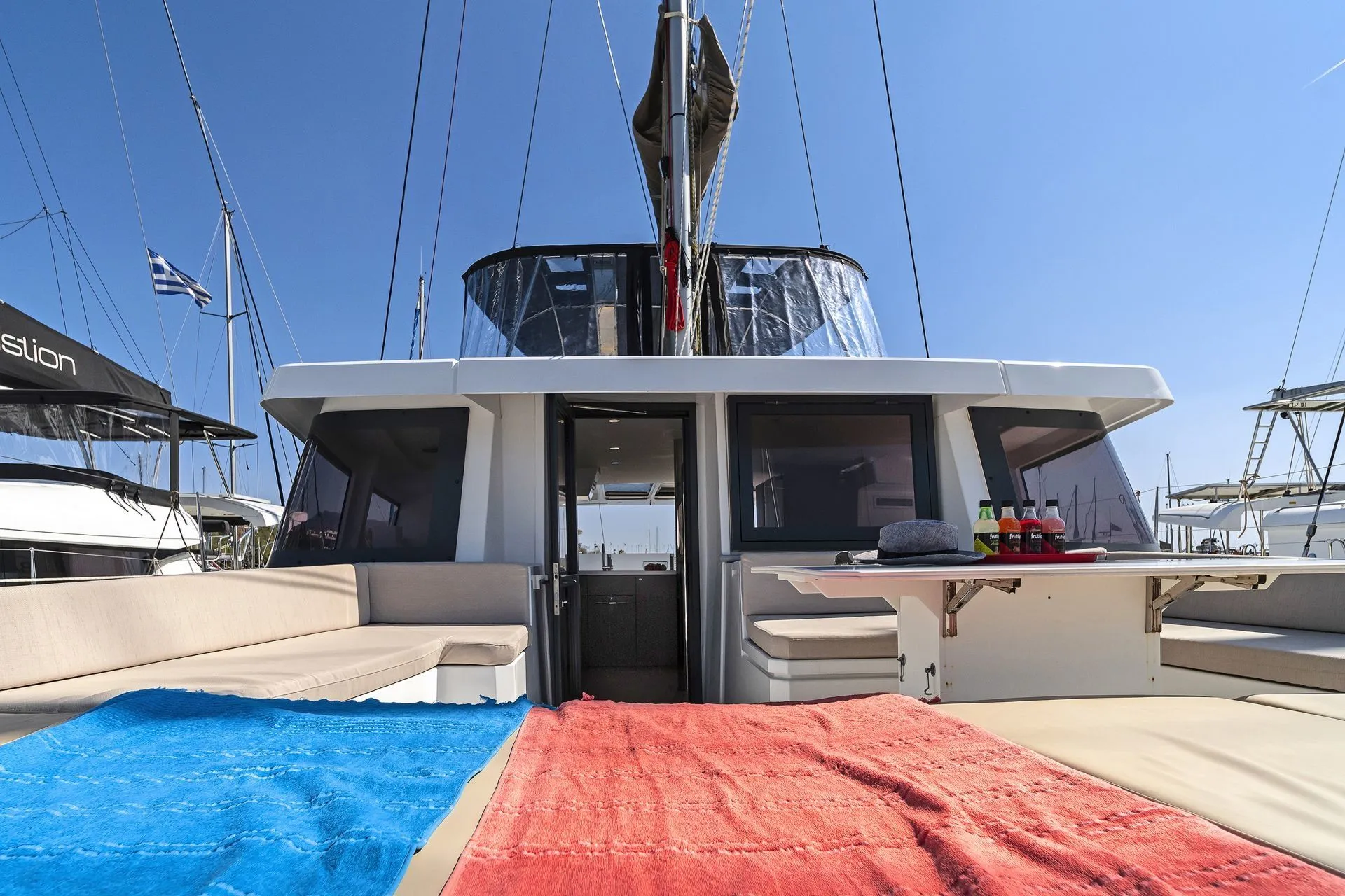 About time Charterboot - 3