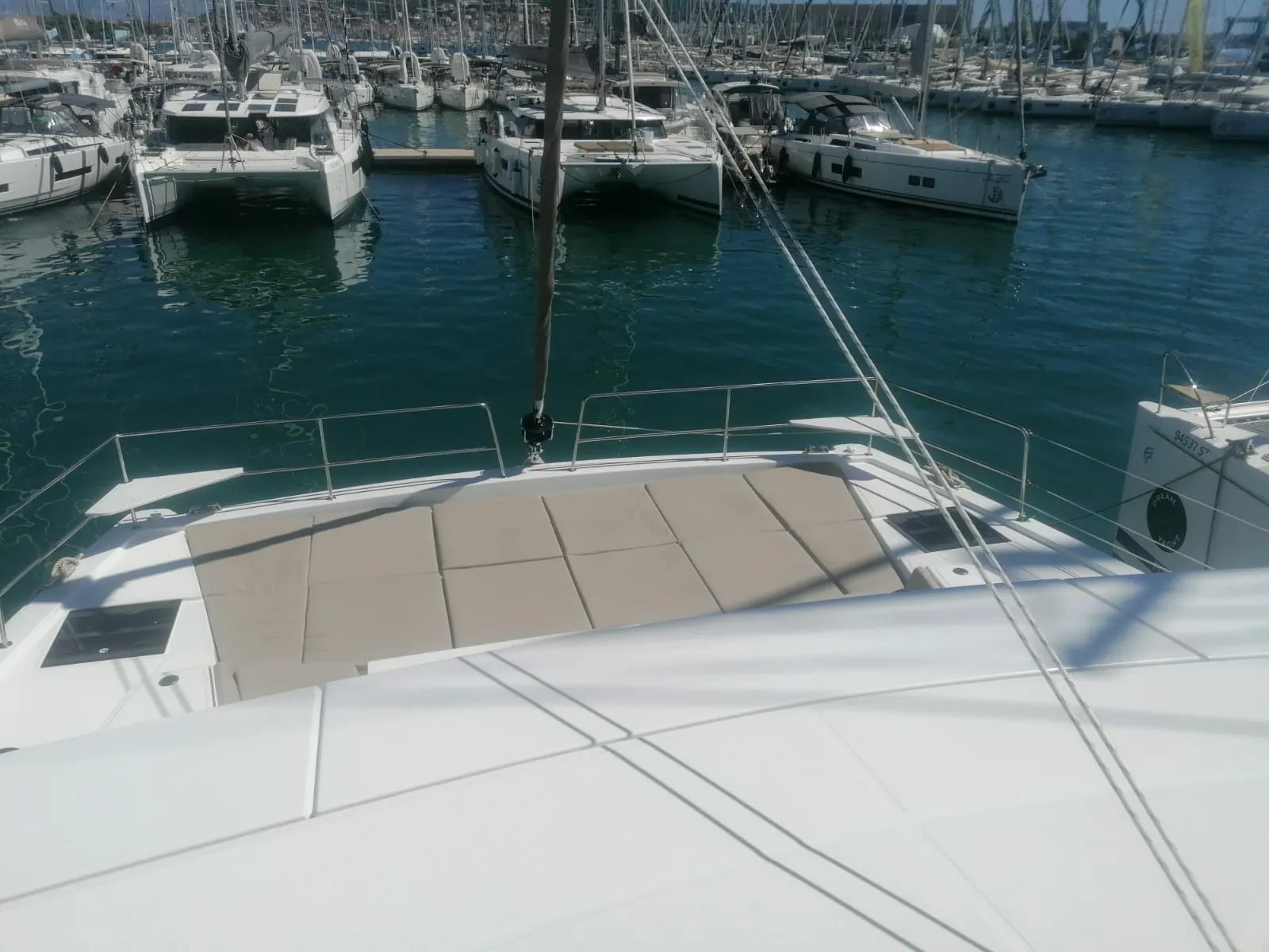 Ad Maiora Charter Boat - 5