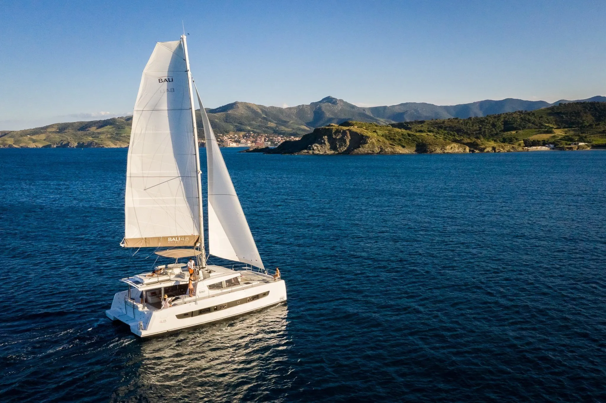 Agatirno Charter Boat