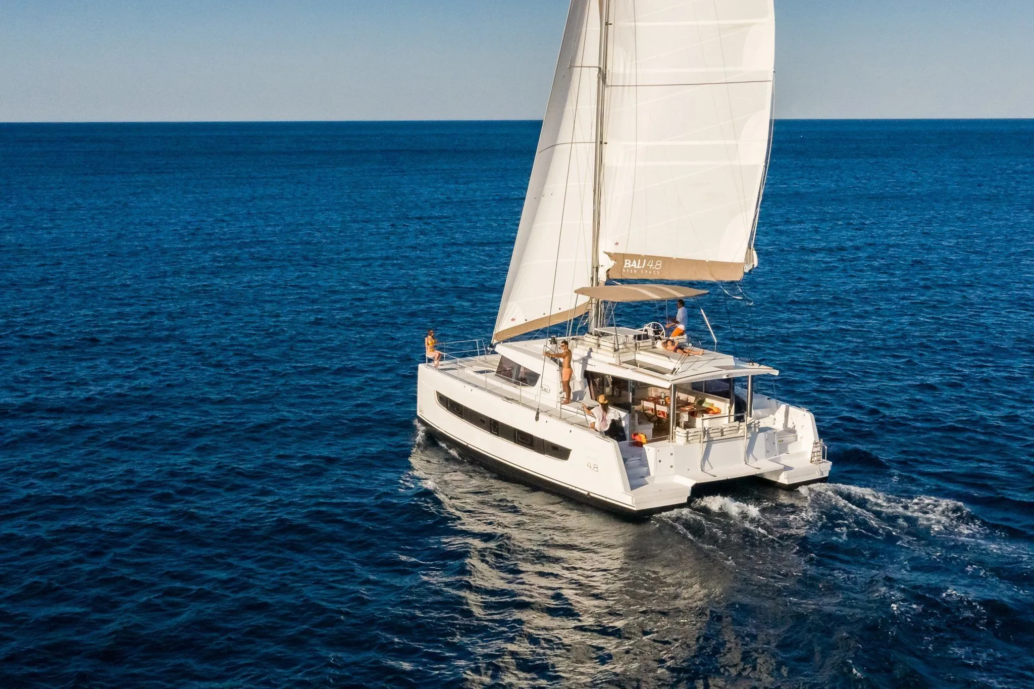 Charter a 14.93m Boat in Salerno