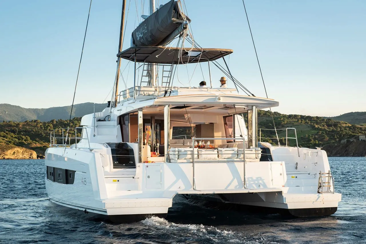 Antigone Mietboot - 4